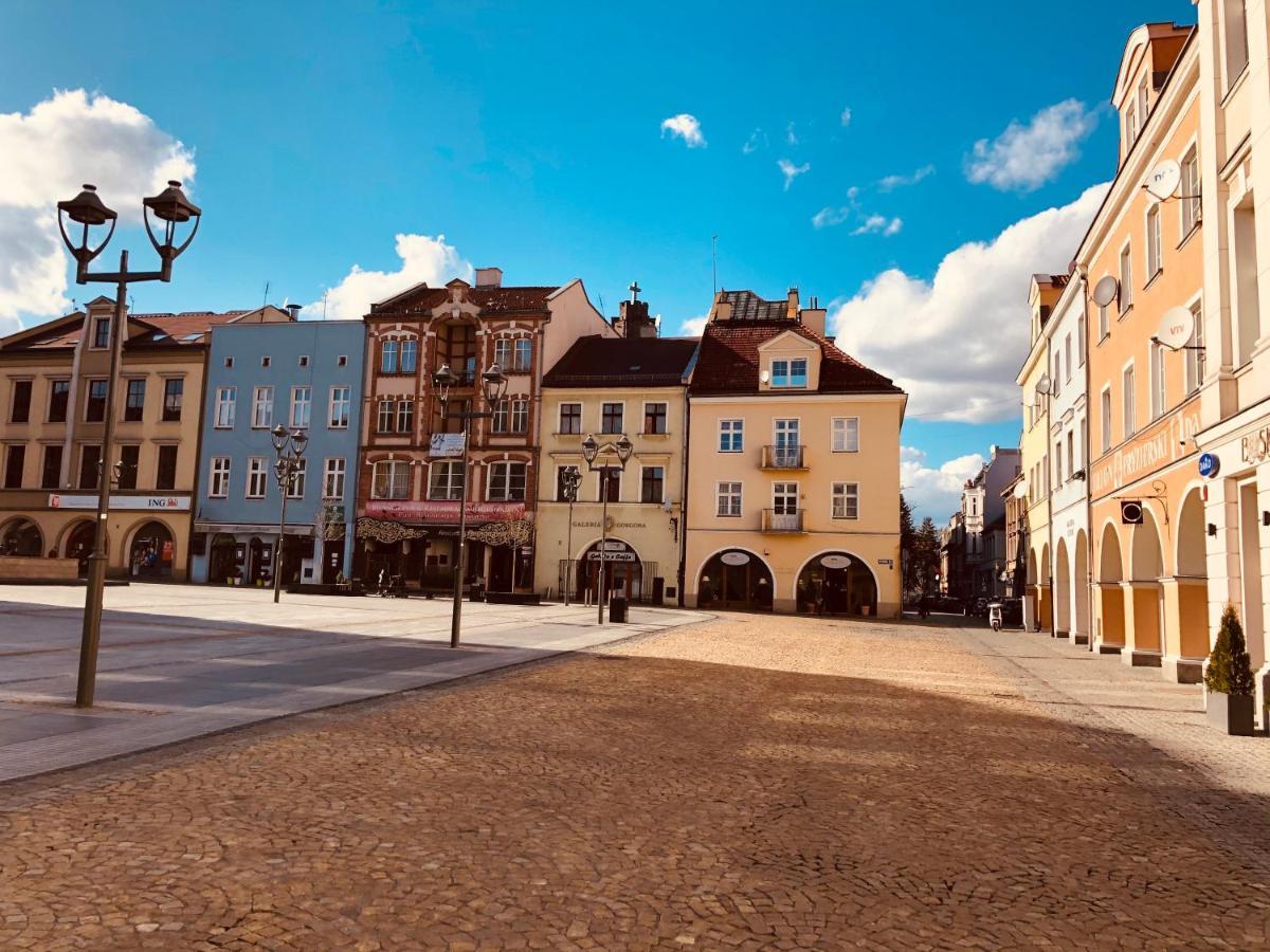 Pobuudka V Plebanska Z Widokiem Na Rynek Apartment Gliwice Exterior photo